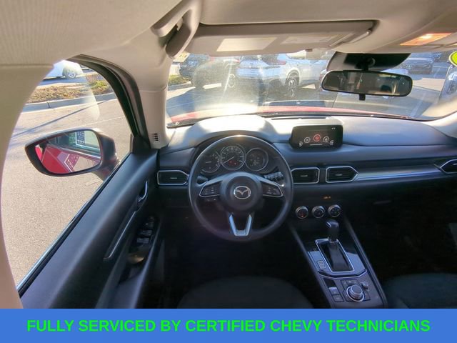 Used 2019 MAZDA CX-5 Sport image 38