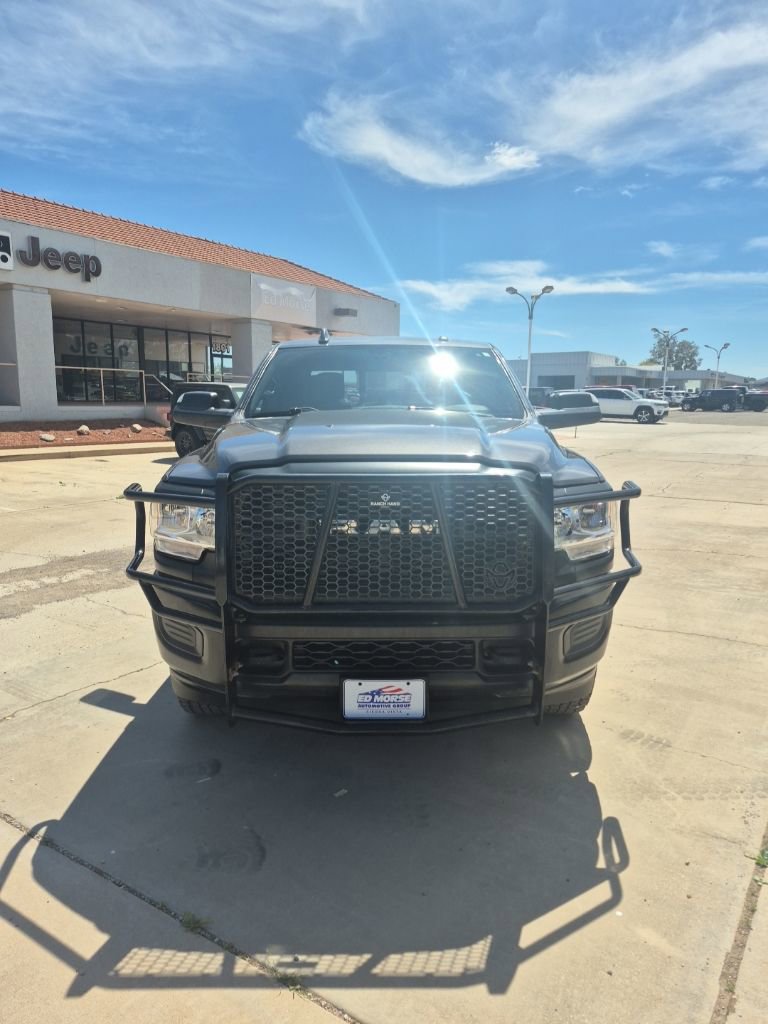 Certified 2022 RAM 3500 Tradesman AWD/4WD image 2