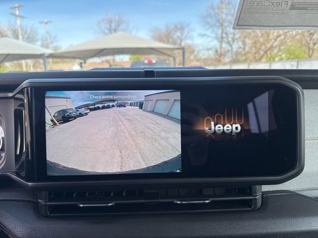 New 2026 Jeep Wrangler Willys image 17