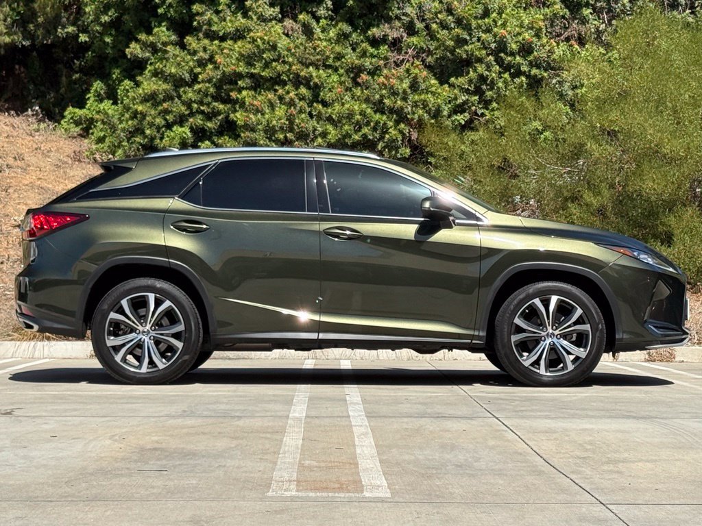 Used 2020 Lexus RX 350 AWD w/ Premium Package image 9