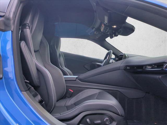 Used 2024 Chevrolet Corvette Stingray Preferred Cpe w/ Stealth Interior Trim Package image 17