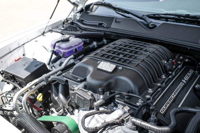 Used 2023 Dodge Challenger SRT Hellcat Redeye RWD image 19