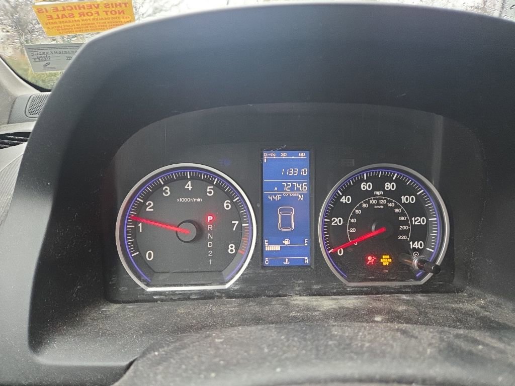 Used 2011 Honda CR-V EX image 12