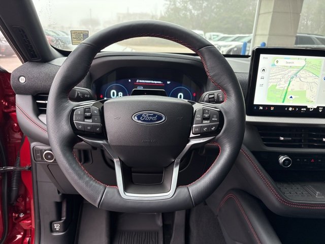 Used 2025 Ford Explorer ST-Line w/ Premium Package image 19
