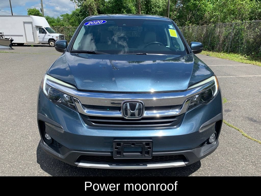 Used 2020 Honda Pilot EX-L image 8