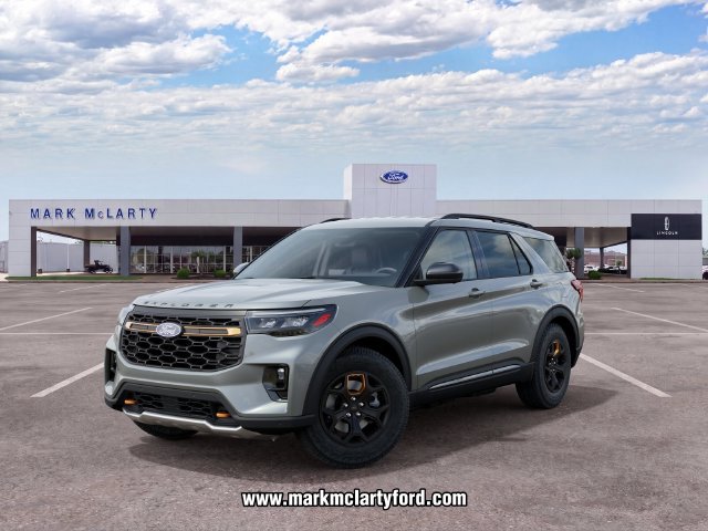 New 2027 Ford Explorer Tremor w/ Tremor Convenience Package AWD/4WD image 2
