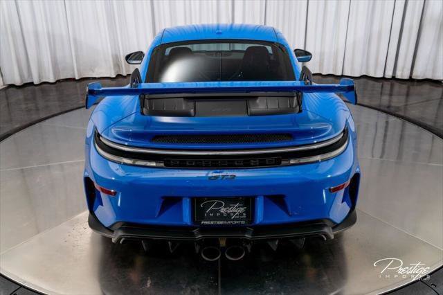 Used 2025 Porsche 911 GT3 RWD image 20