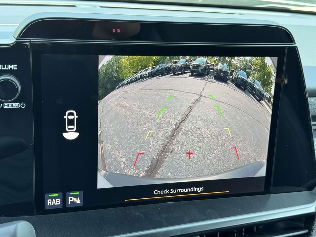 New 2026 Subaru Outback Limited AWD/4WD image 21