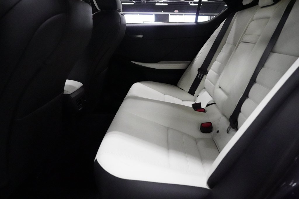 Used 2024 Lexus IS 350 F Sport w/ Memory Package RWD image 23