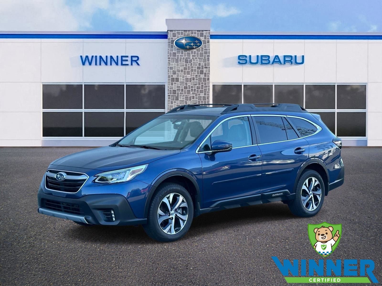 Used 2020 Subaru Outback Limited