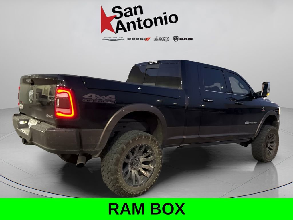 Used 2020 RAM 2500 Limited AWD/4WD image 11