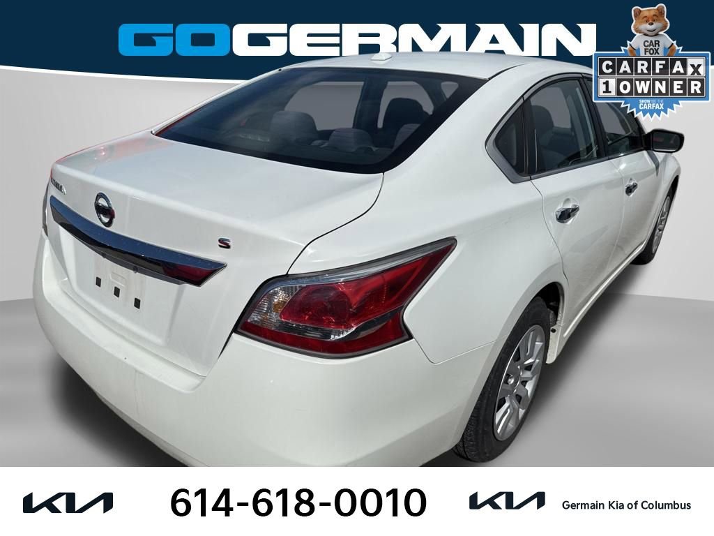 Used 2015 Nissan Altima 2.5 S w/ Power Driver Seat Package image 5