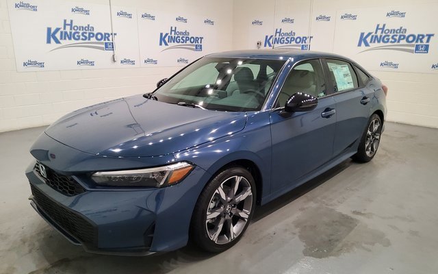 New 2026 Honda Civic Sport Touring image 42