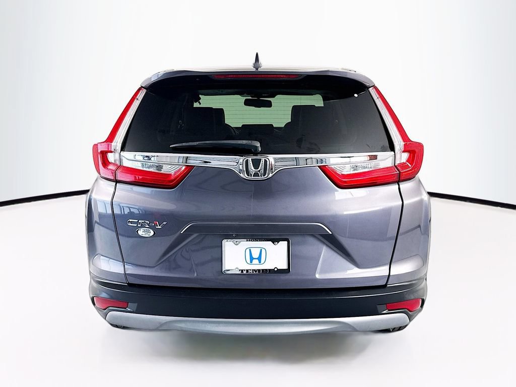 Used 2018 Honda CR-V EX-L image 6