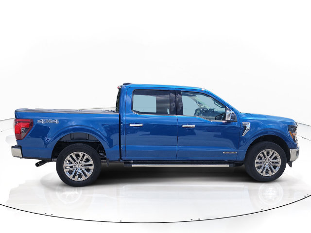 Used 2024 Ford F150 XLT w/ Equipment Group 303A High AWD/4WD image 4