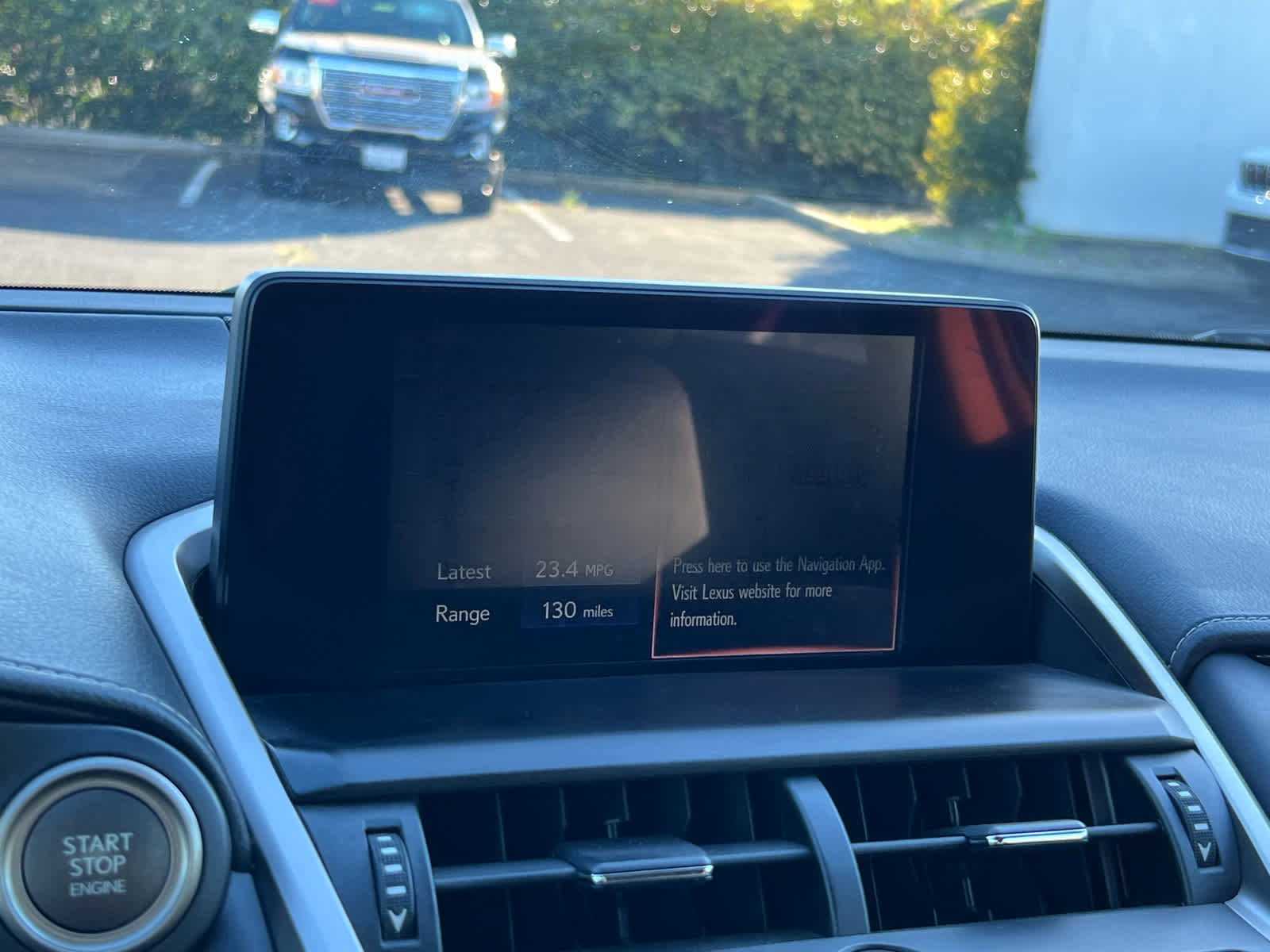 Used 2020 Lexus NX 300 FWD w/ Comfort Package image 18