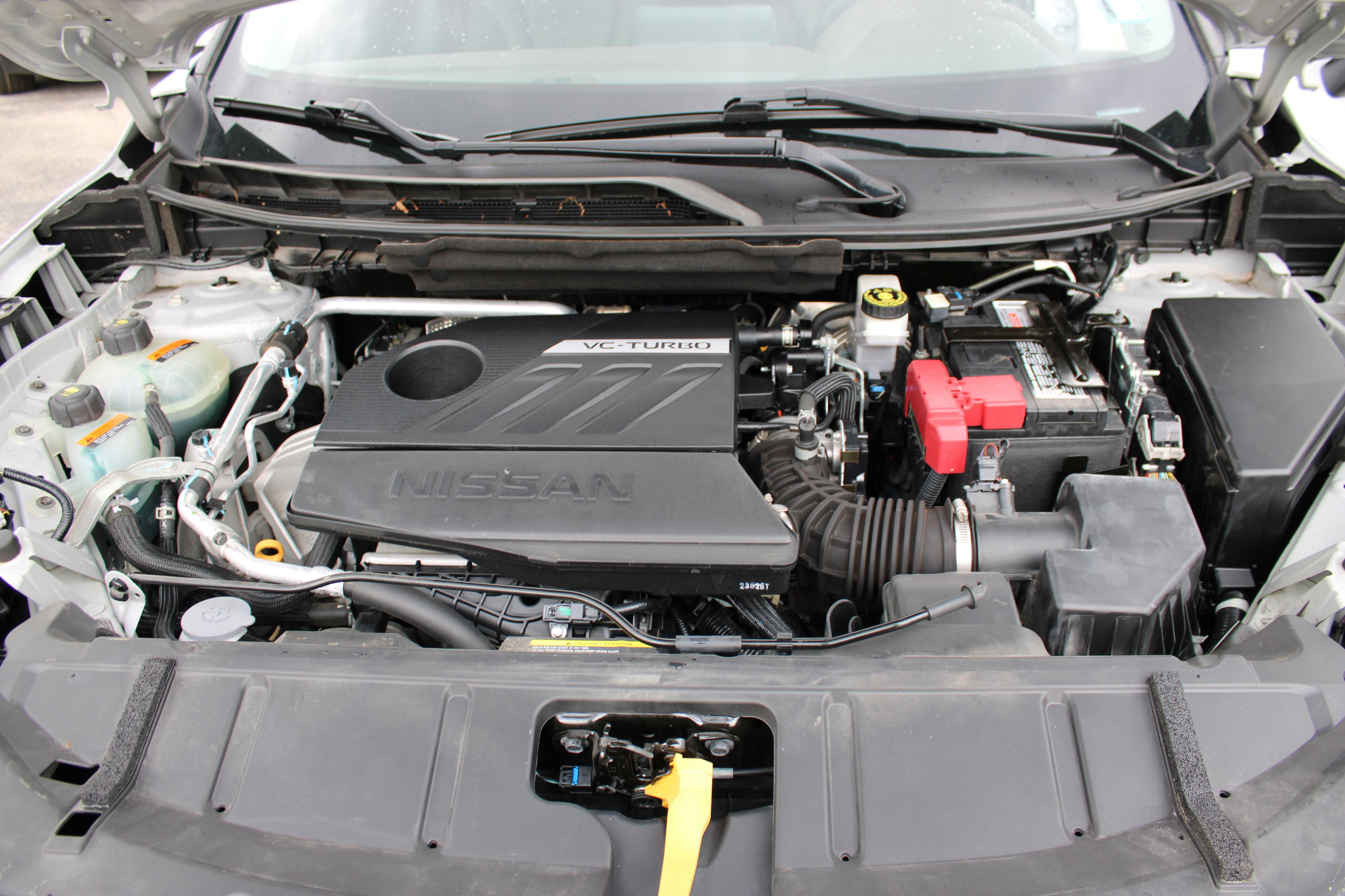 Certified 2022 Nissan Rogue SV AWD/4WD image 31