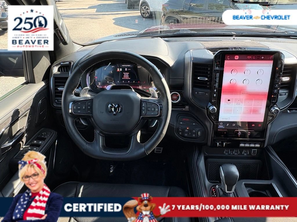 Used 2026 RAM 1500 RHO w/ RHO Level 1 Equipment Group AWD/4WD image 16