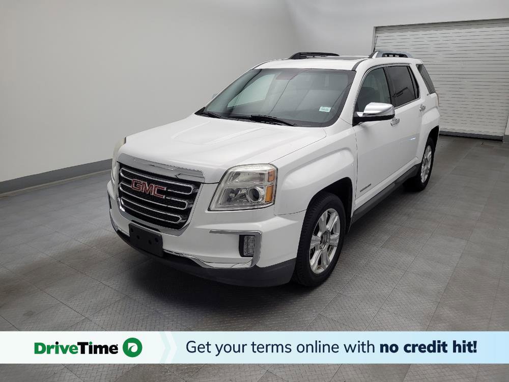Used 2016 GMC Terrain SLT w/ Driver Alert Package I