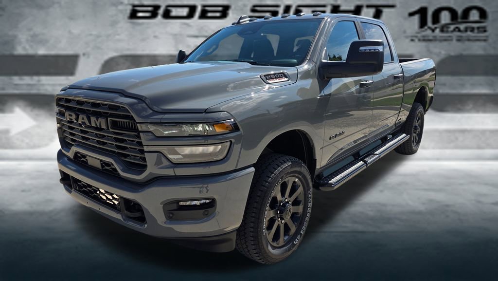 New 2026 RAM 2500 Big Horn