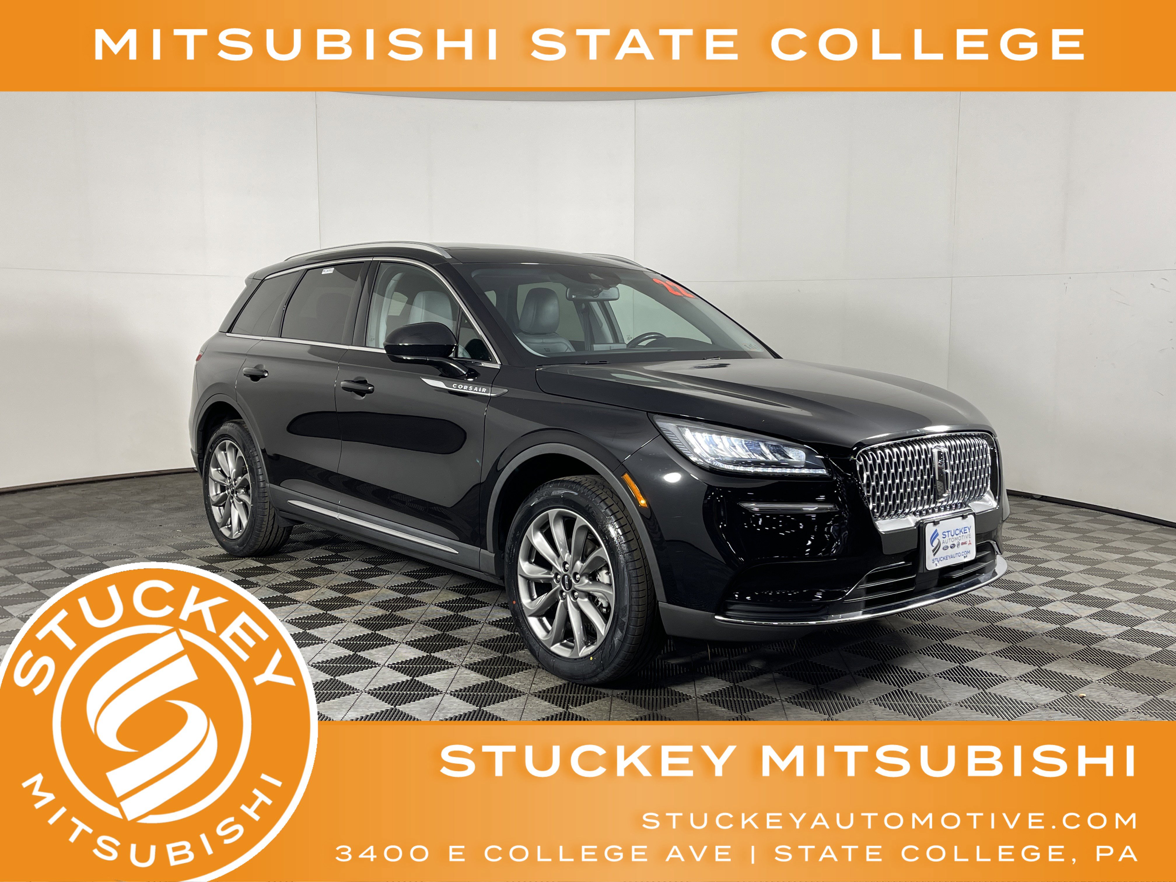 Used 2022 Lincoln Corsair AWD w/ Premium Package