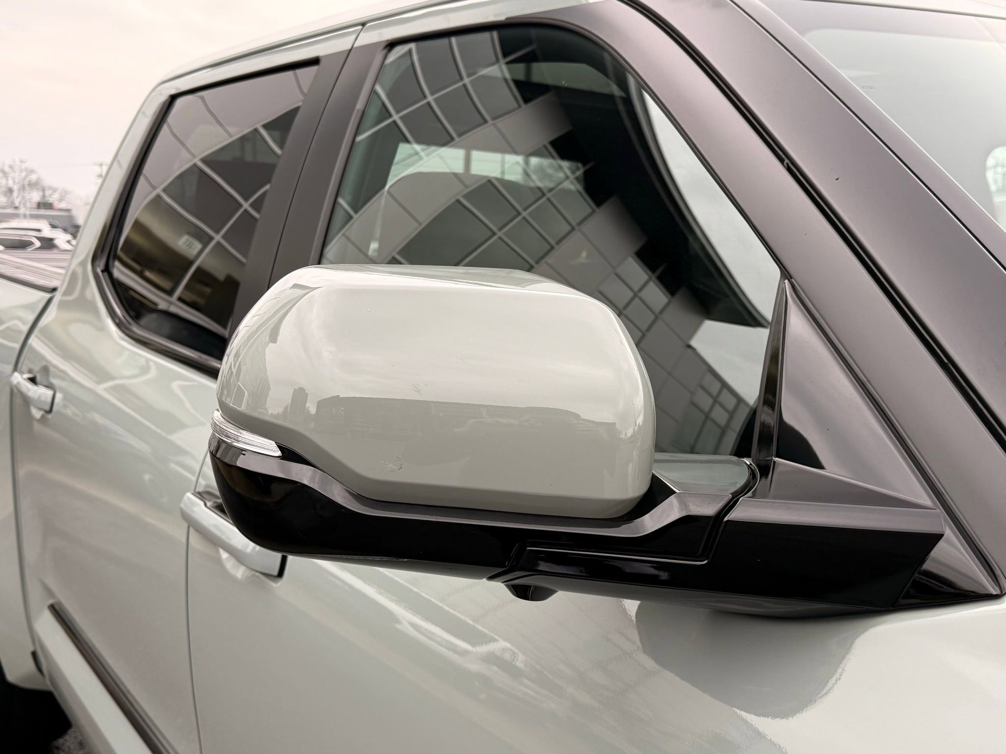 Used 2025 Toyota Tundra Platinum image 15