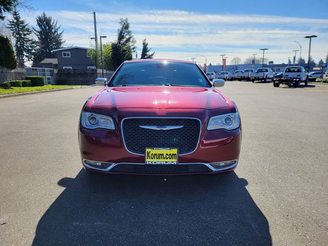 Used 2017 Chrysler 300 C image 8