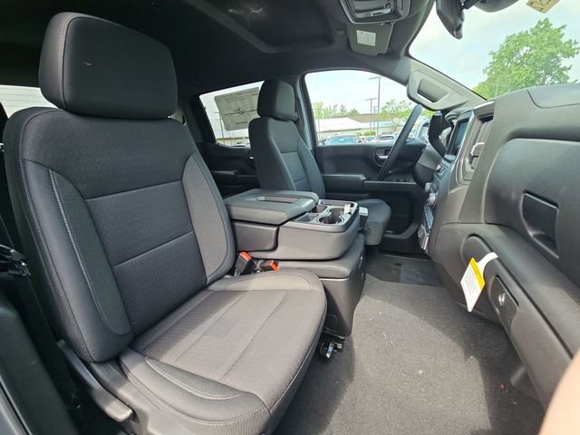New 2026 Chevrolet Silverado 1500 Custom AWD/4WD image 30