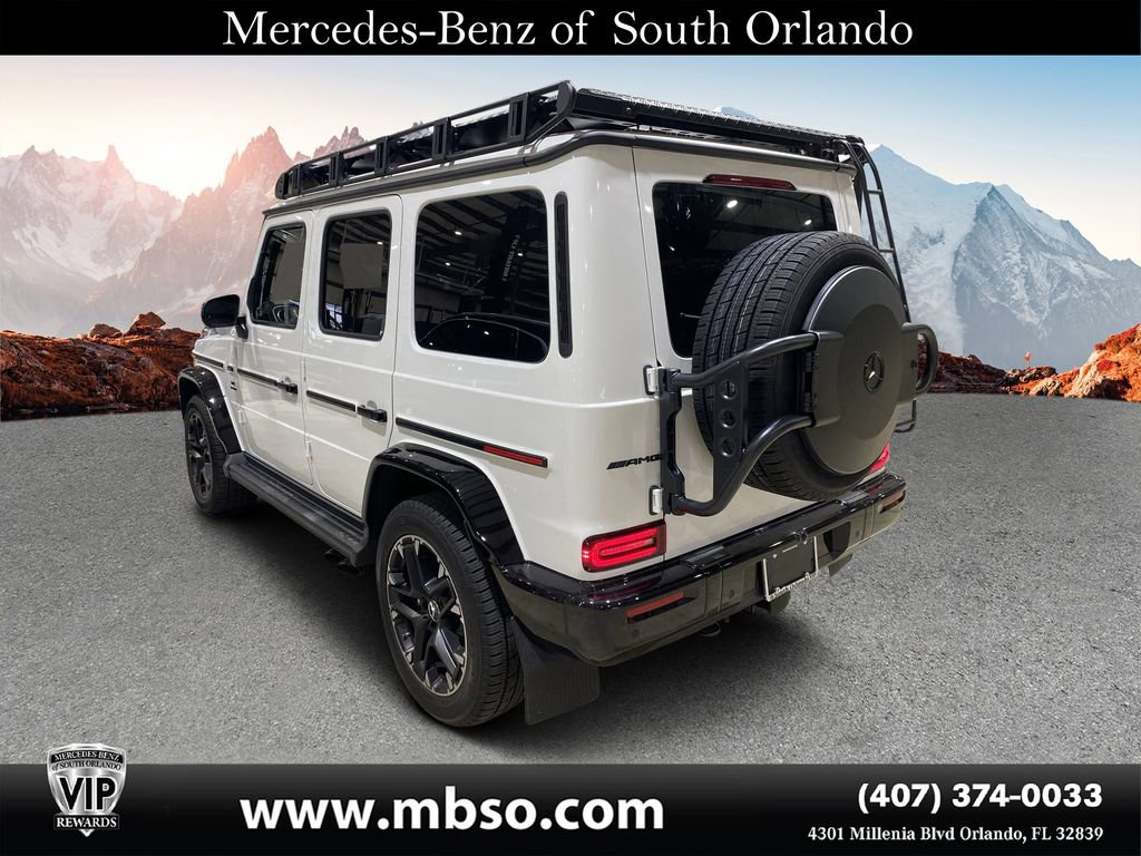 Certified 2023 Mercedes-Benz G 550 G 550 image 16