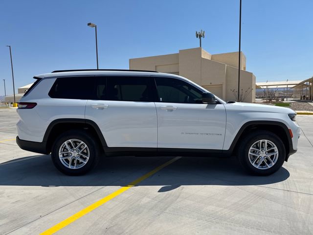 New 2025 Jeep Grand Cherokee L Laredo w/ Luxury Tech Group I image 6
