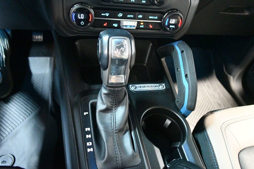 Used 2023 Ford Bronco Wildtrak AWD/4WD image 68