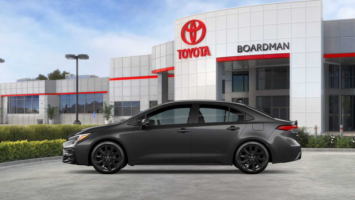New 2026 Toyota Corolla SE FWD image 35
