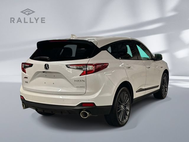 Used 2024 Acura RDX A-Spec AWD/4WD image 3