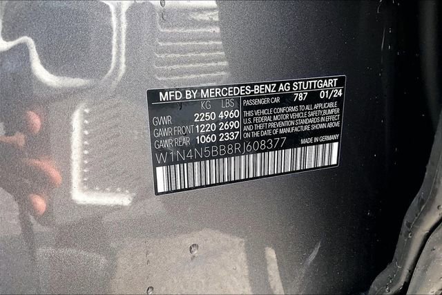 Used 2024 Mercedes-Benz GLA 35 AMG 4MATIC image 16