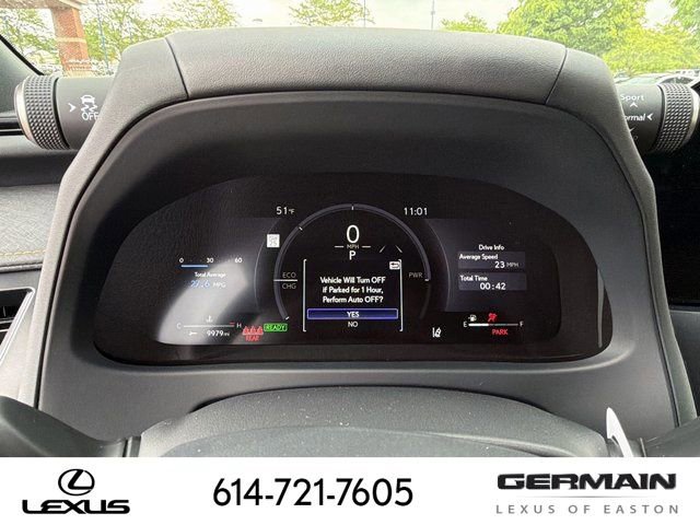 New 2026 Lexus UX 300h AWD image 24