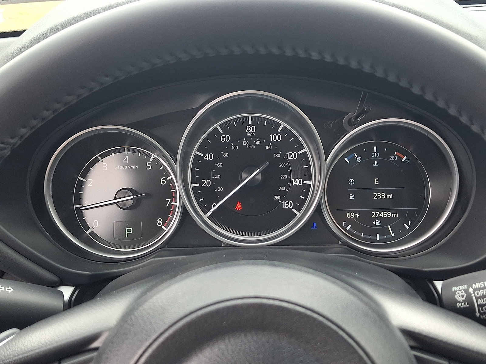 Certified 2023 MAZDA CX-5 AWD 2.5 S image 22