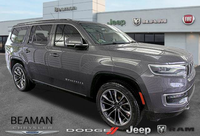 Used 2022 Jeep Wagoneer Series III w/ Premium Group I