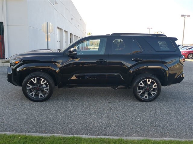 Certified 2025 Toyota 4Runner TRD Sport Premium image 7