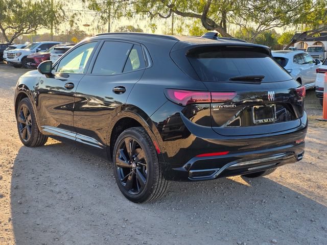 New 2026 Buick Envision Sport Touring AWD/4WD image 7