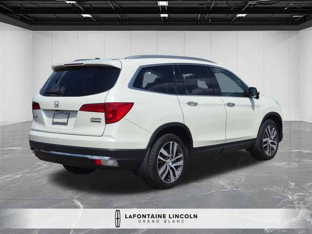 Used 2016 Honda Pilot Touring image 2