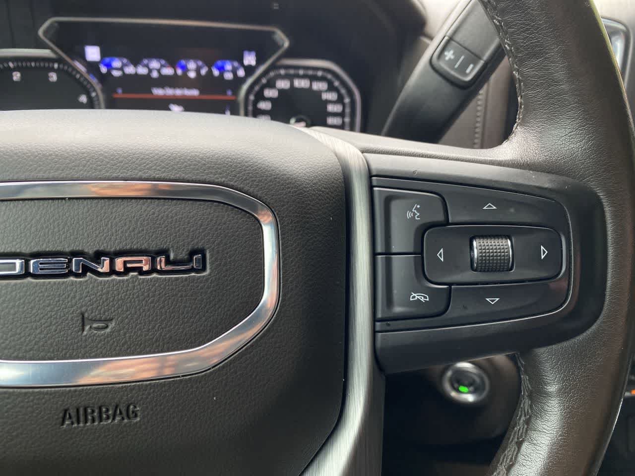 Used 2021 GMC Sierra 3500 Denali w/ Denali Ultimate Package AWD/4WD image 21