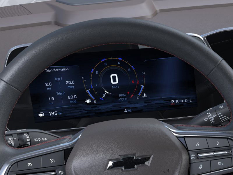 New 2026 Chevrolet Tahoe Z71 image 18