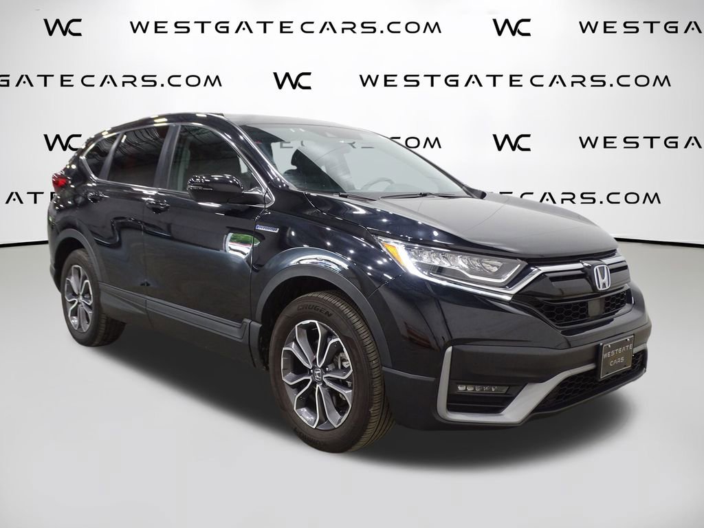 Used 2022 Honda CR-V EX-L