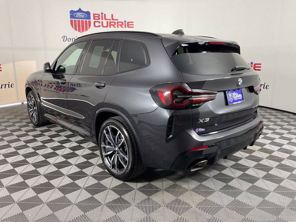 Used 2024 BMW X3 xDrive30i AWD/4WD image 5