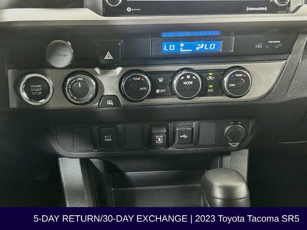 Used 2023 Toyota Tacoma SR5 AWD/4WD image 21