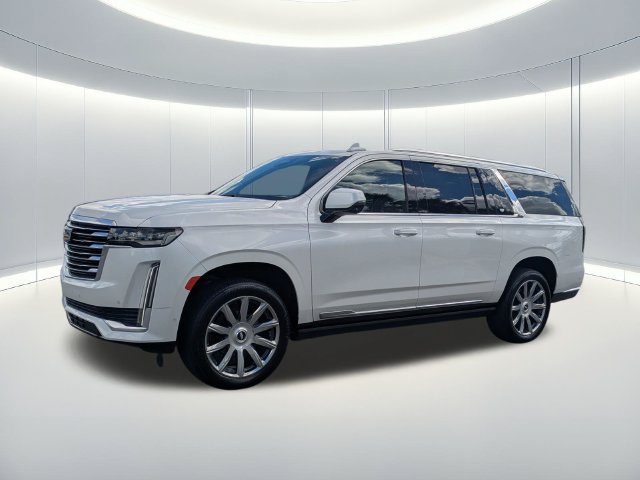 Used 2023 Cadillac Escalade ESV Premium Luxury Platinum