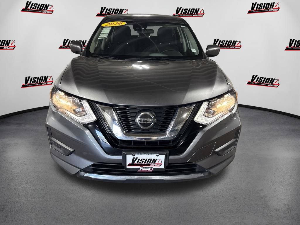 Used 2020 Nissan Rogue S AWD/4WD video 2