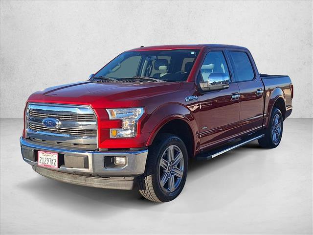 Used 2017 Ford F150 Lariat image 2