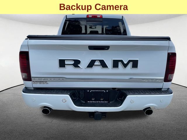 Used 2018 RAM 1500 Limited AWD/4WD image 10