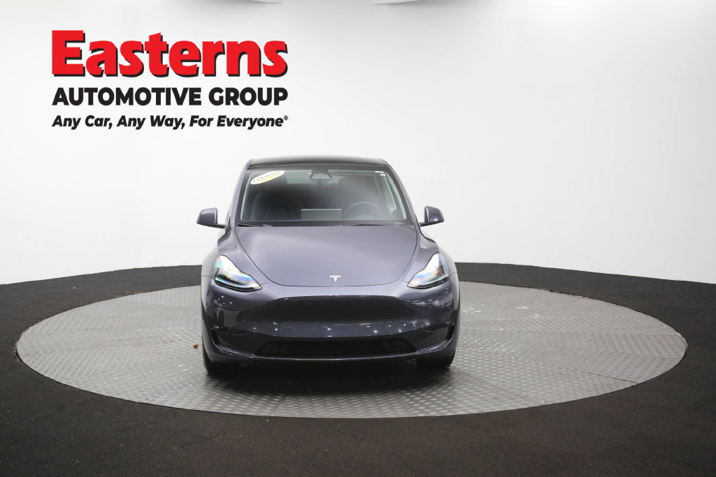 Used 2023 Tesla Model Y Long Range AWD/4WD image 49
